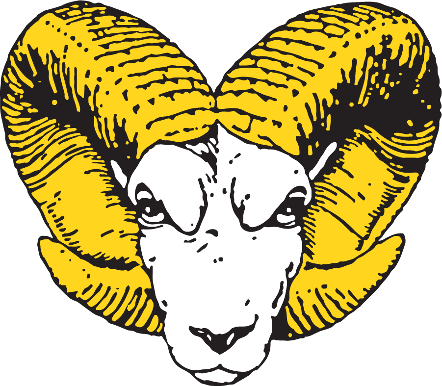 Virginia Commonwealth Rams 1982-1989 Primary Logo diy iron on heat transfer